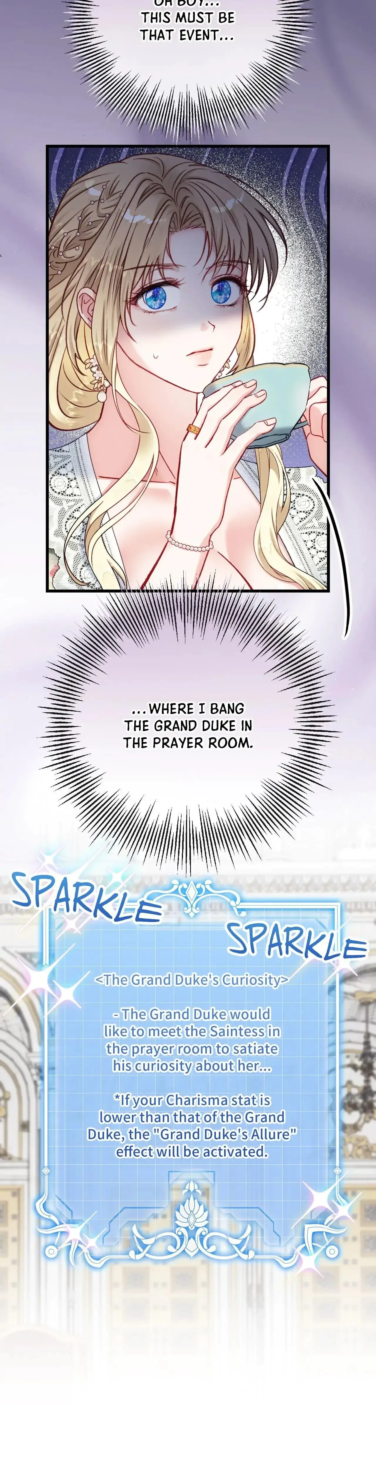 Hunks Harems And Hardcore Habits Chapter 20 - Page 8