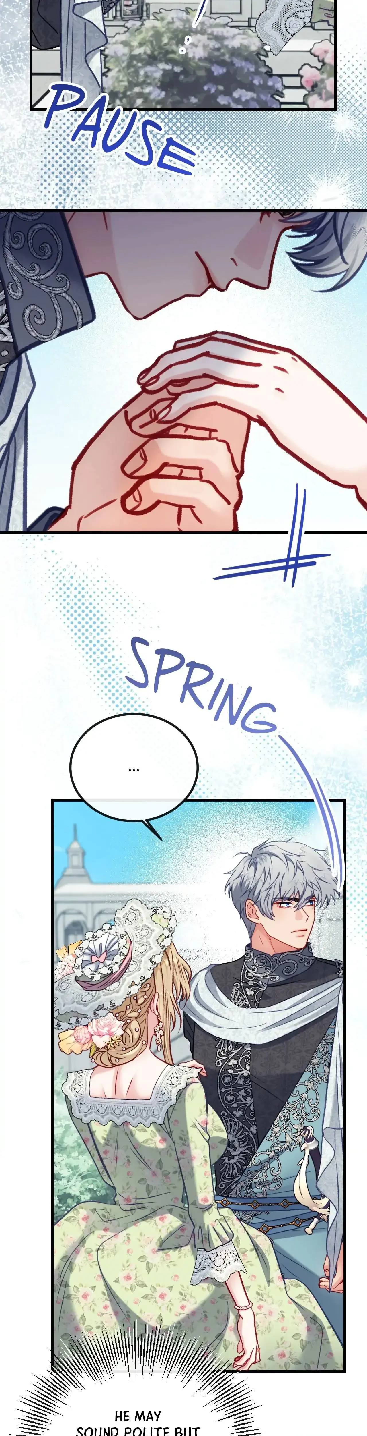 Hunks Harems And Hardcore Habits Chapter 21 - Page 11