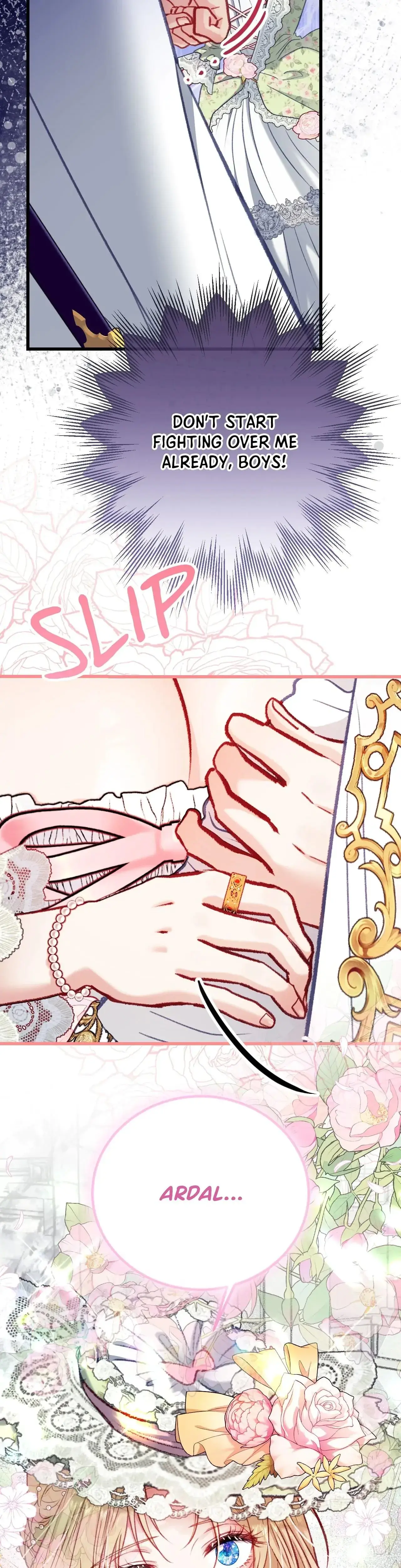 Hunks Harems And Hardcore Habits Chapter 21 - Page 20