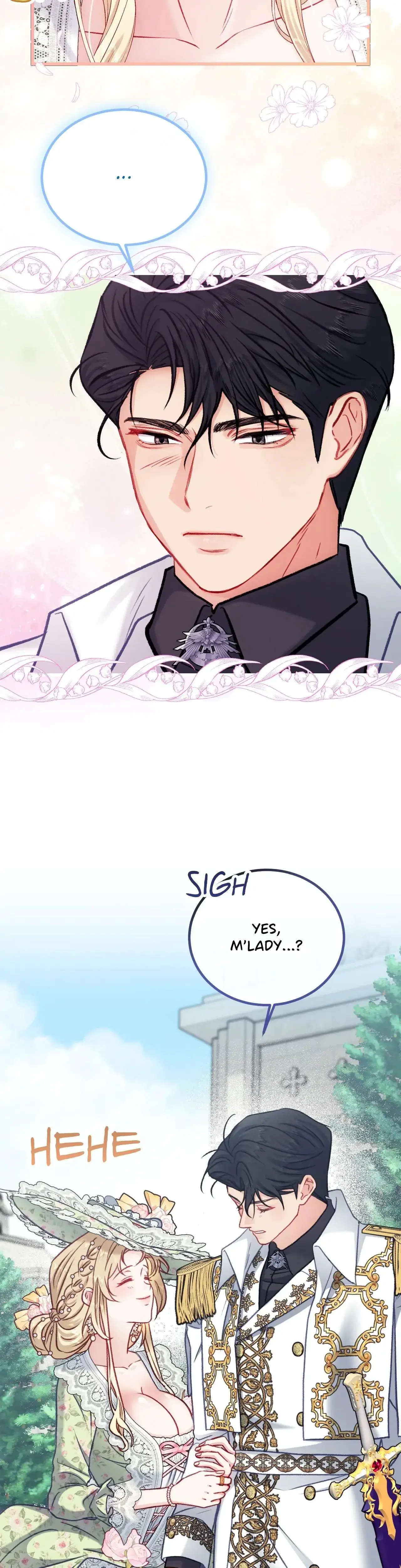 Hunks Harems And Hardcore Habits Chapter 21 - Page 22