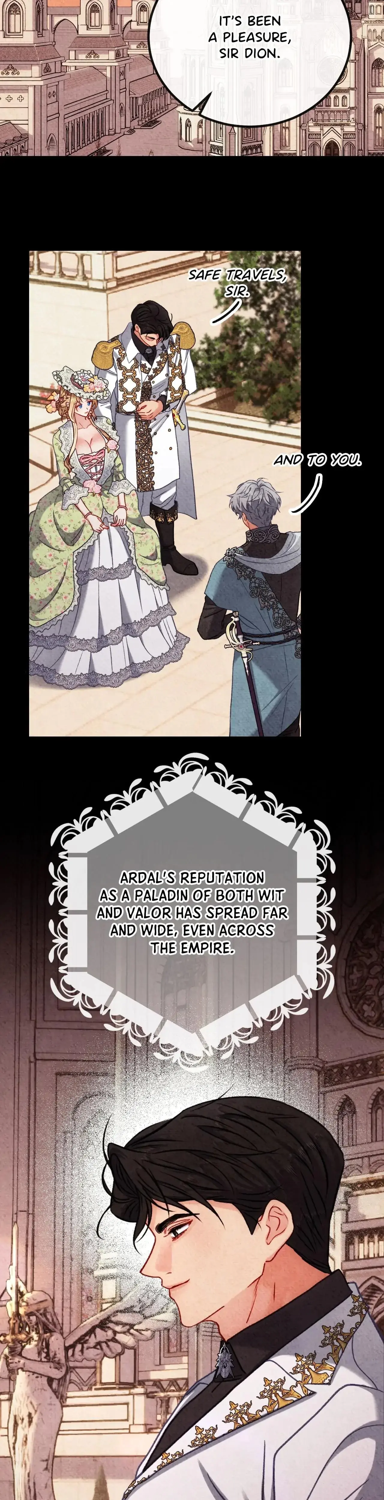 Hunks Harems And Hardcore Habits Chapter 21 - Page 31