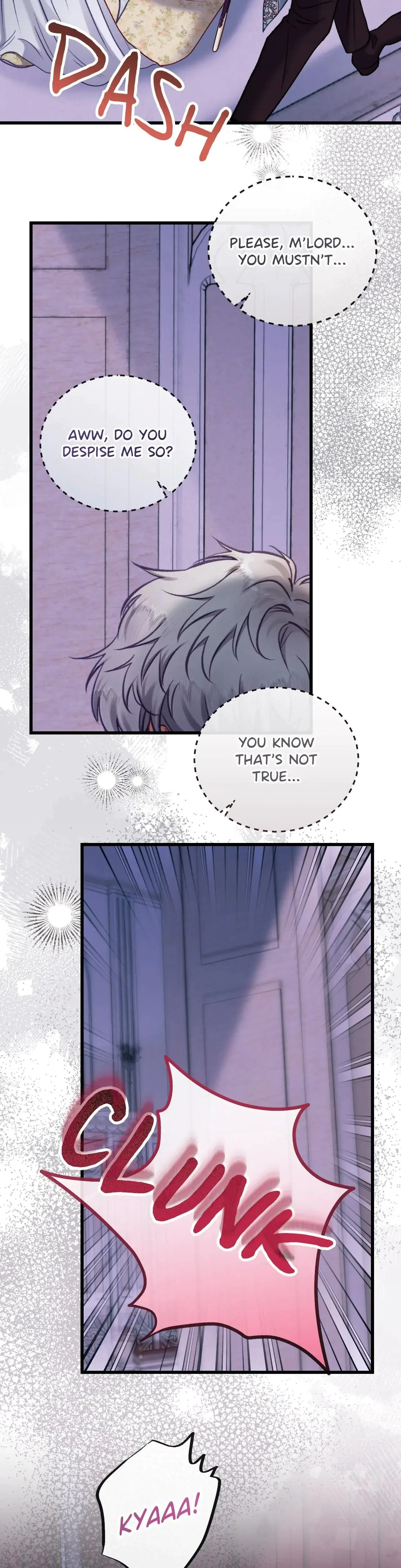 Hunks Harems And Hardcore Habits Chapter 21 - Page 35