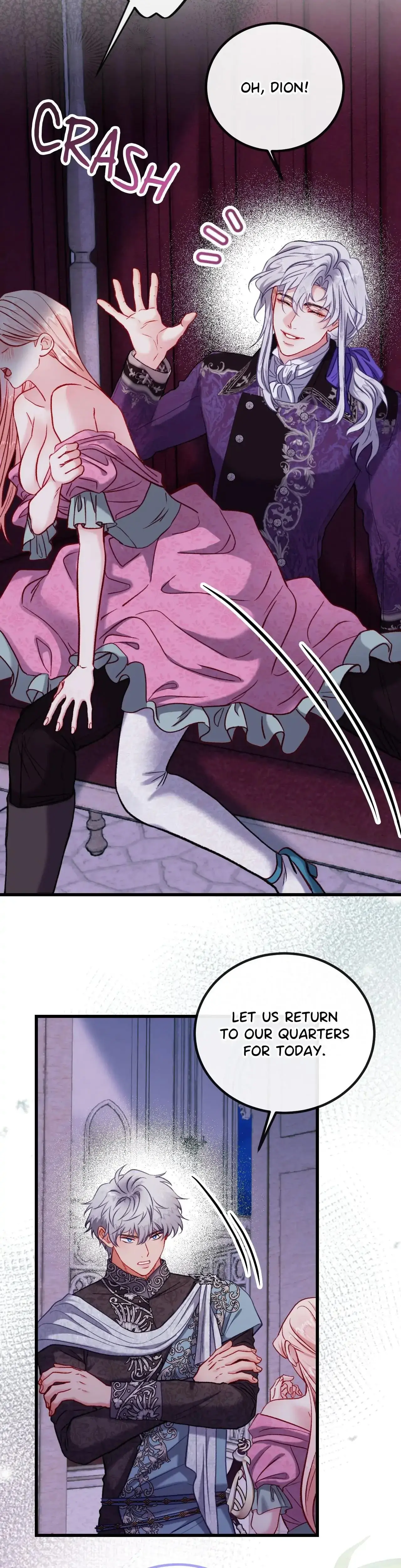 Hunks Harems And Hardcore Habits Chapter 21 - Page 36