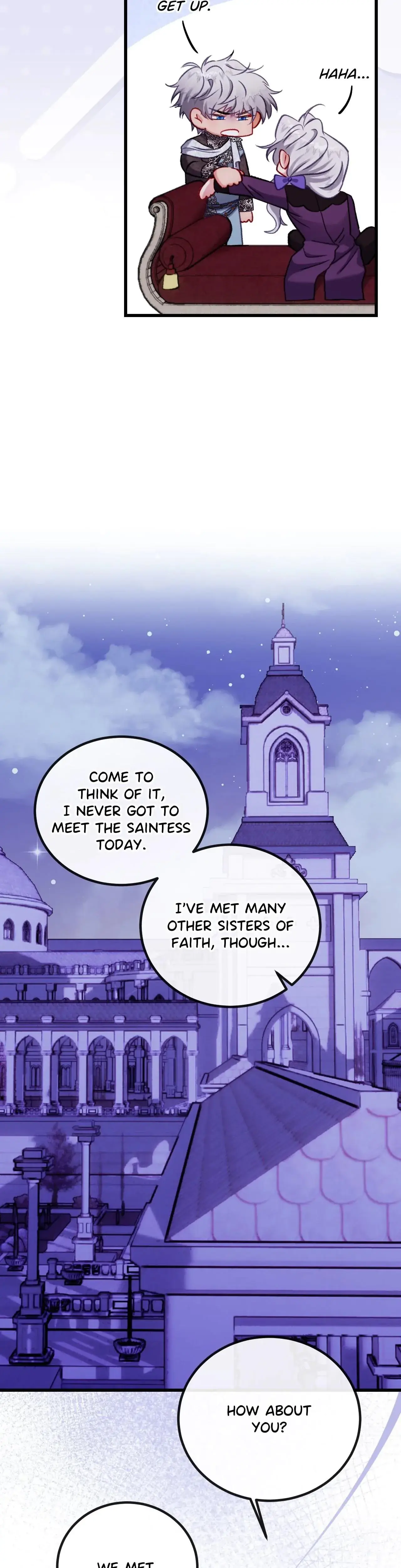 Hunks Harems And Hardcore Habits Chapter 21 - Page 38