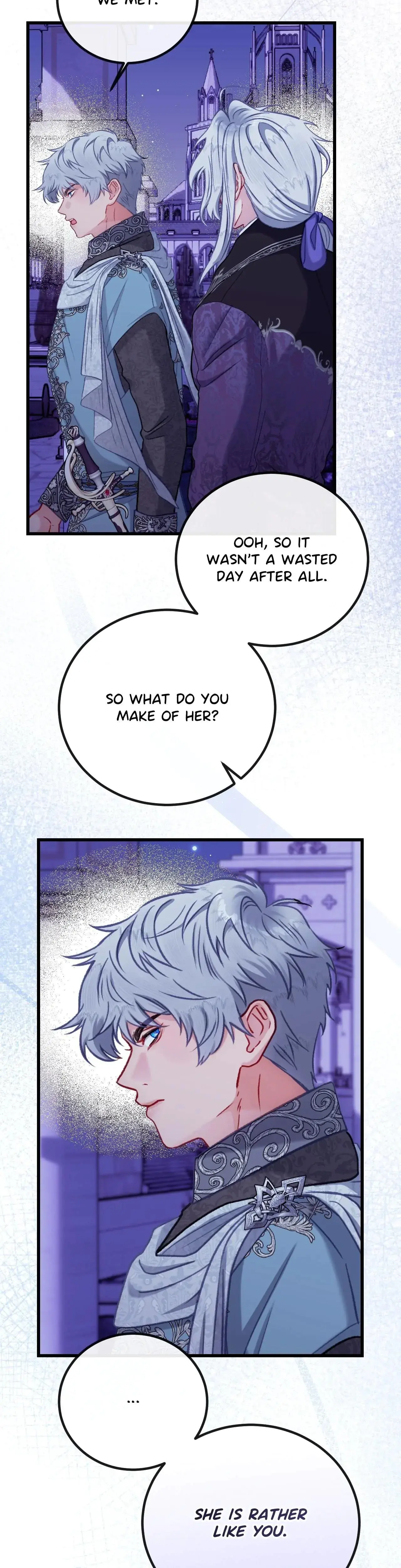 Hunks Harems And Hardcore Habits Chapter 21 - Page 39
