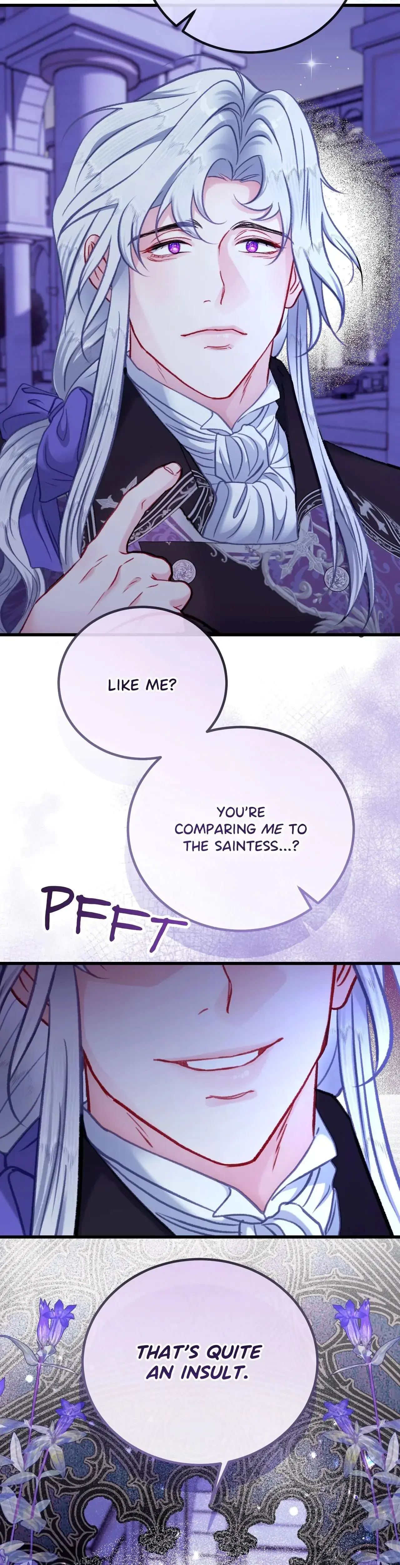 Hunks Harems And Hardcore Habits Chapter 21 - Page 40