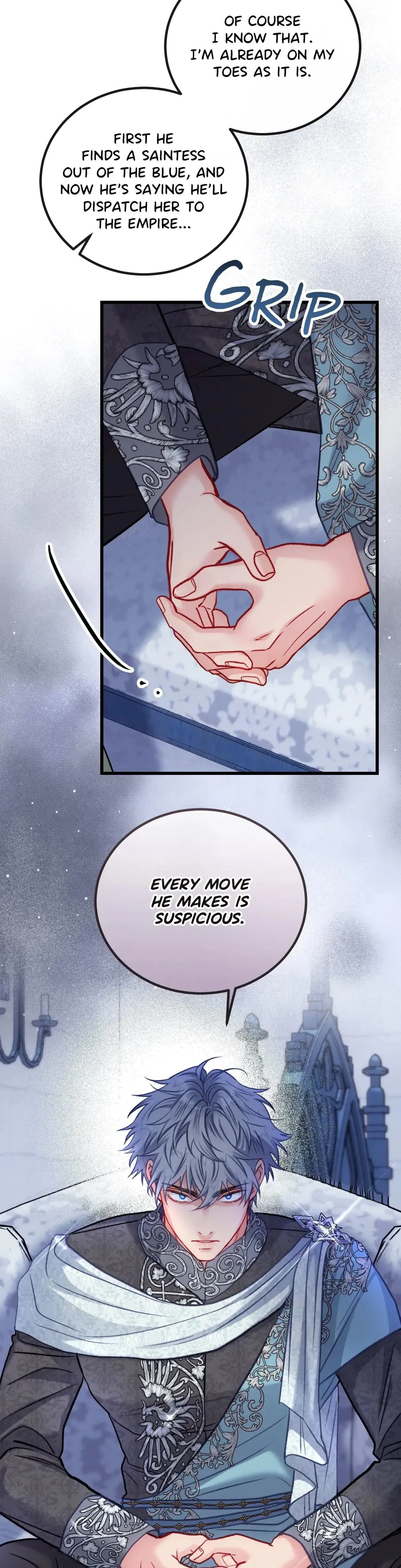 Hunks Harems And Hardcore Habits Chapter 22 - Page 10
