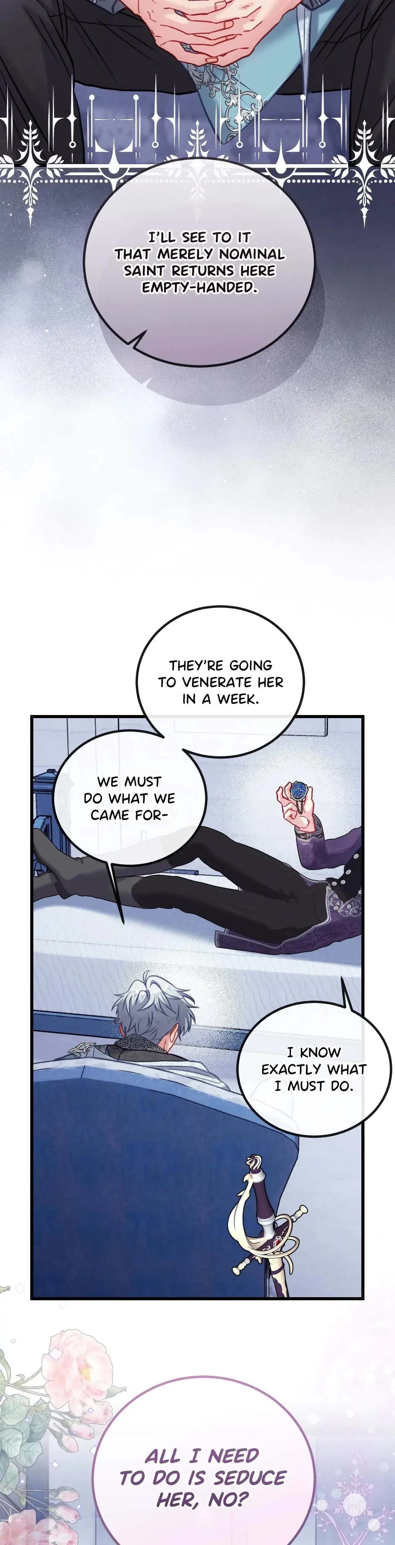 Hunks Harems And Hardcore Habits Chapter 22 - Page 11