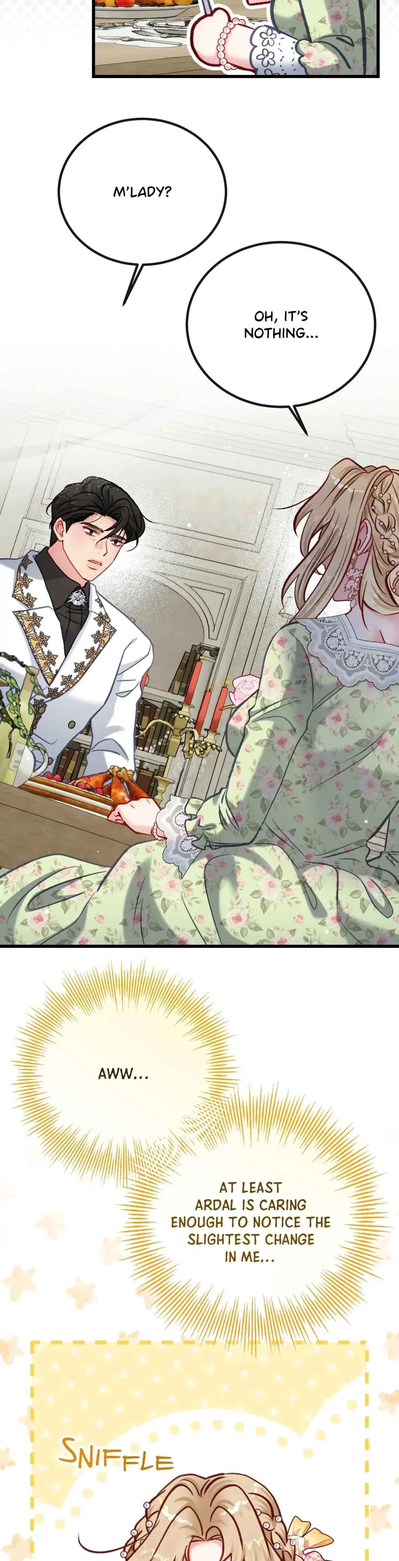 Hunks Harems And Hardcore Habits Chapter 22 - Page 17
