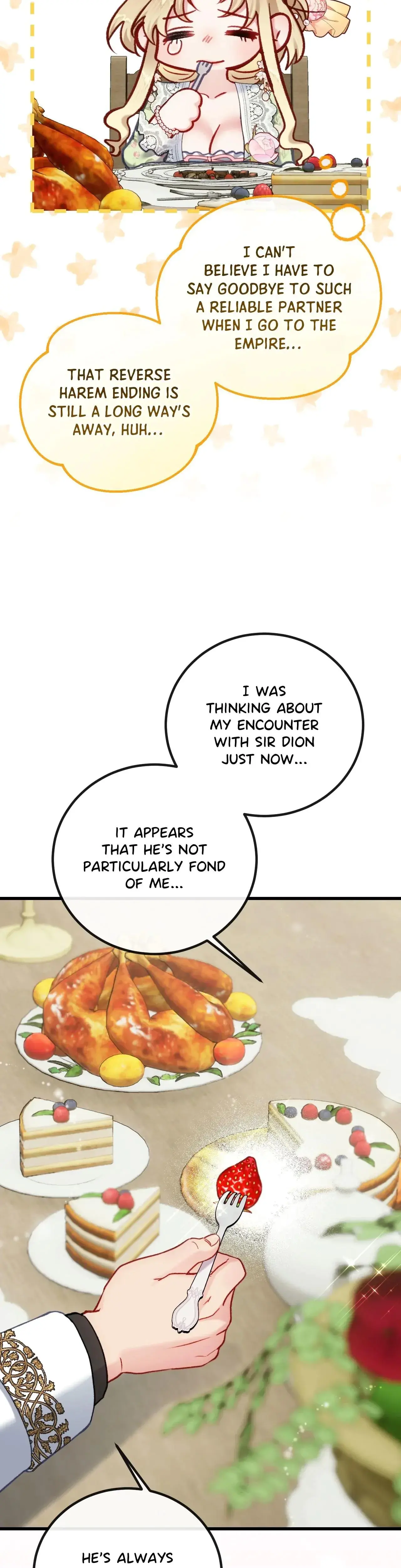 Hunks Harems And Hardcore Habits Chapter 22 - Page 18