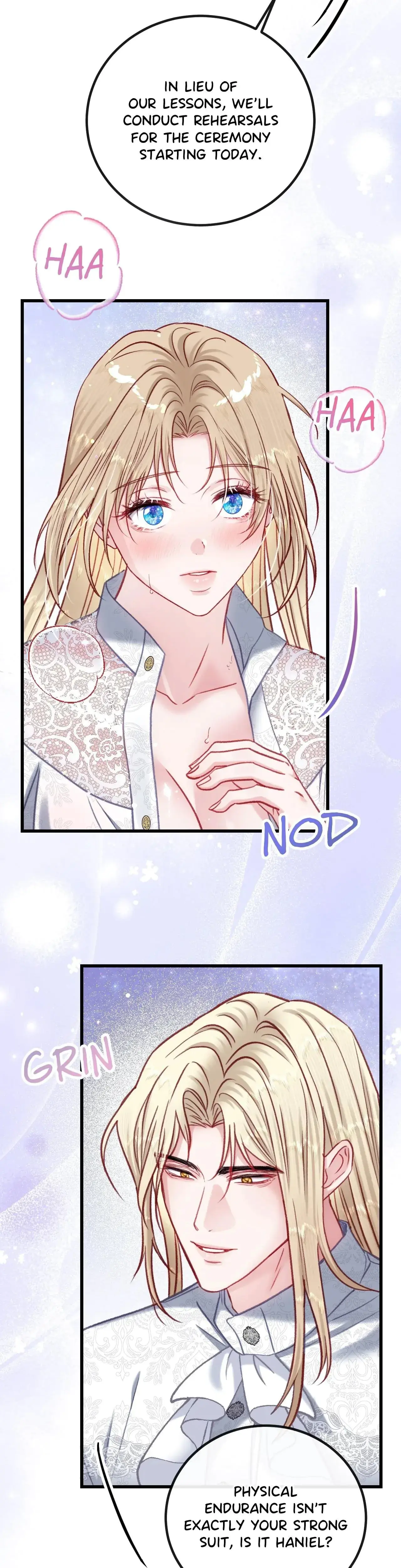 Hunks Harems And Hardcore Habits Chapter 22 - Page 34