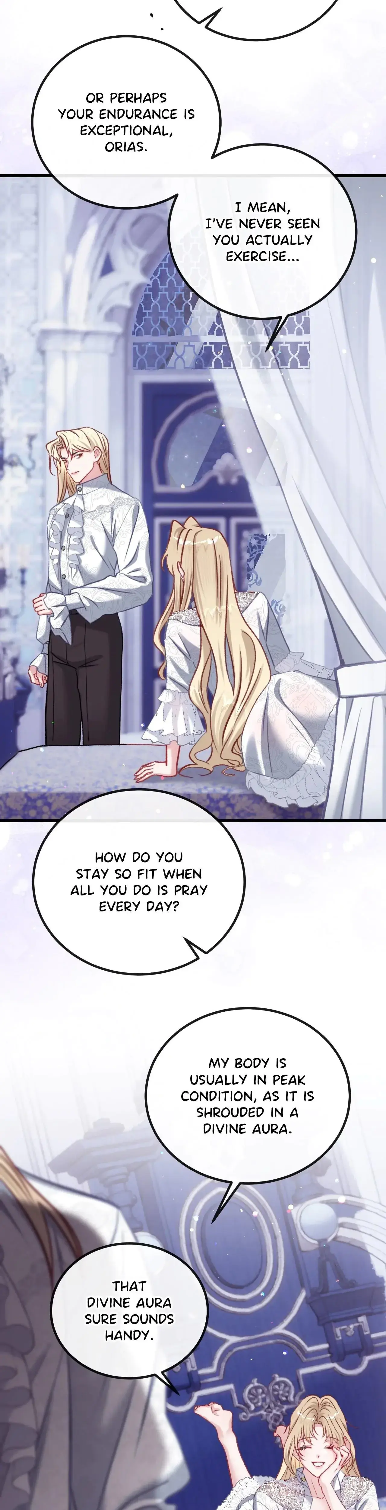 Hunks Harems And Hardcore Habits Chapter 22 - Page 35