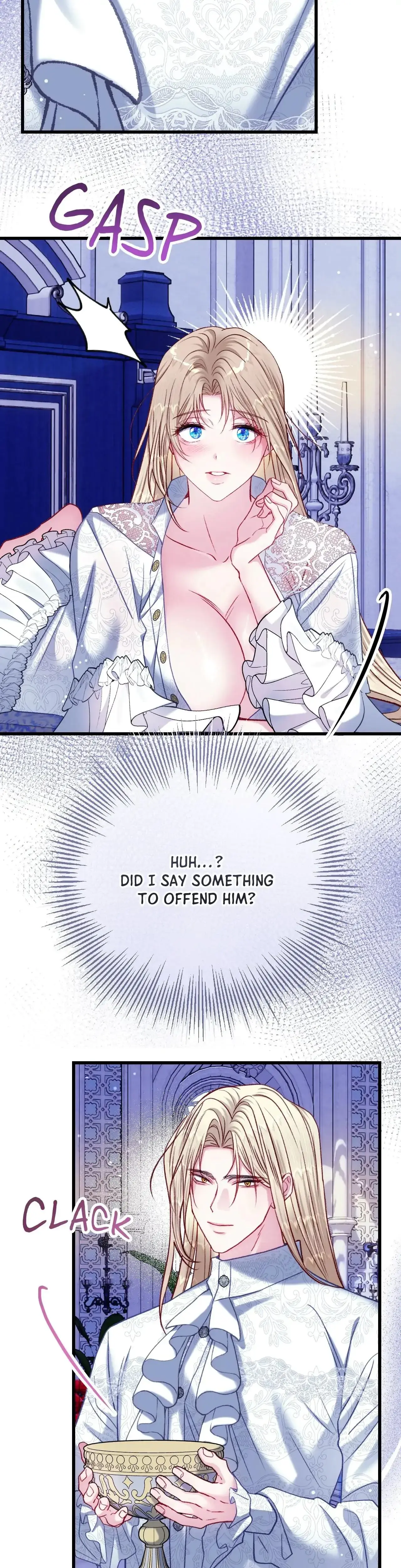 Hunks Harems And Hardcore Habits Chapter 22 - Page 37