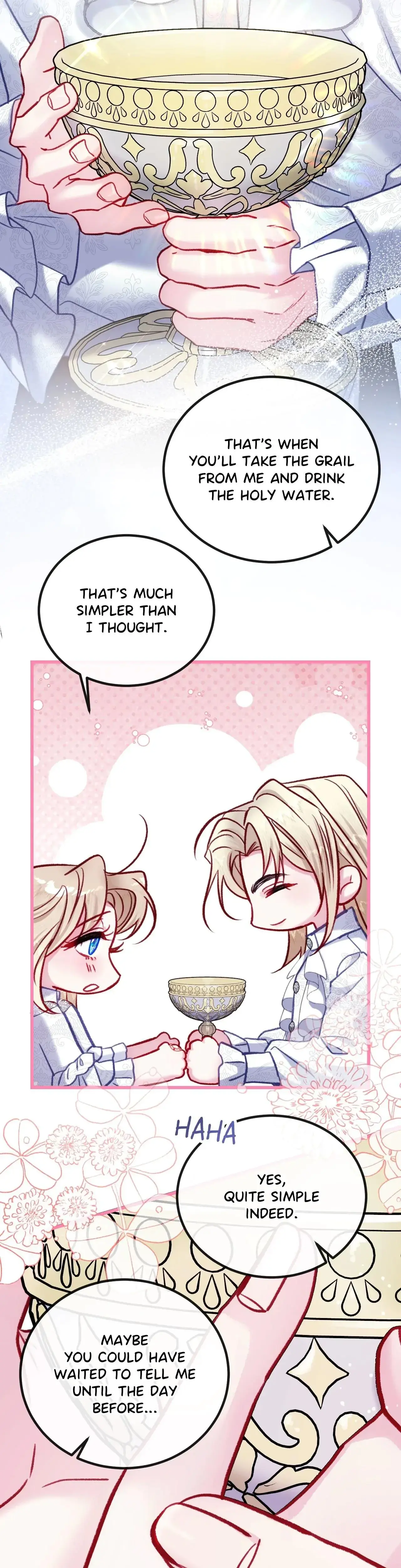 Hunks Harems And Hardcore Habits Chapter 22 - Page 39