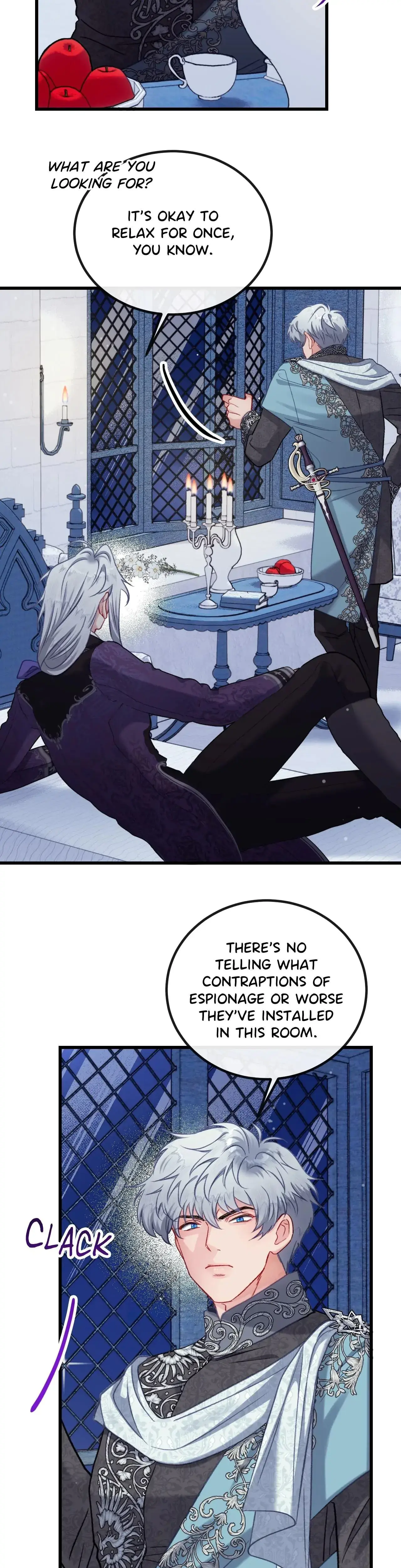 Hunks Harems And Hardcore Habits Chapter 22 - Page 7