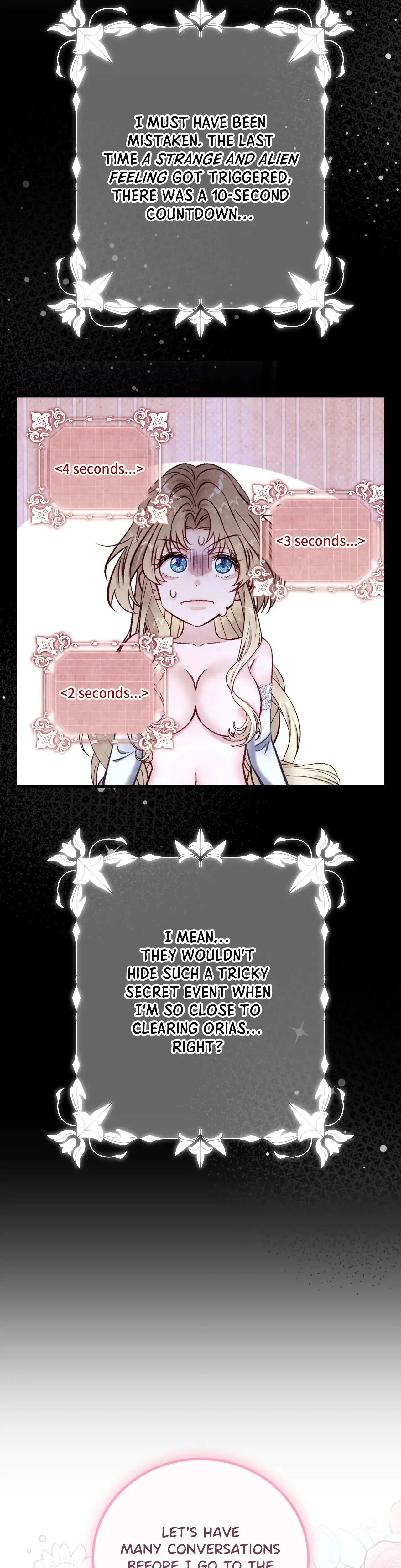 Hunks Harems And Hardcore Habits Chapter 23 - Page 10