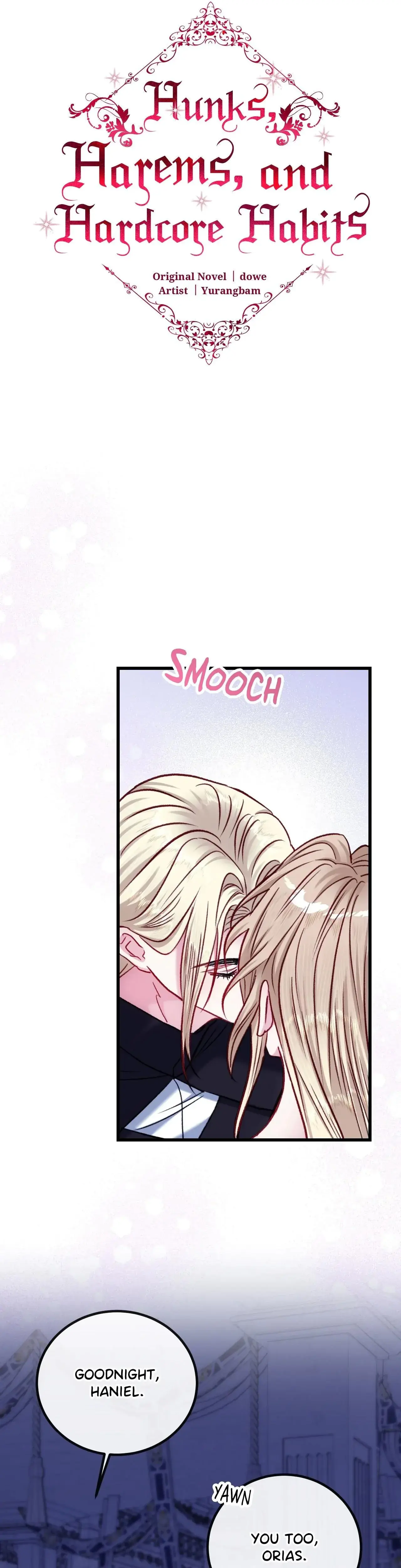 Hunks Harems And Hardcore Habits Chapter 23 - Page 12