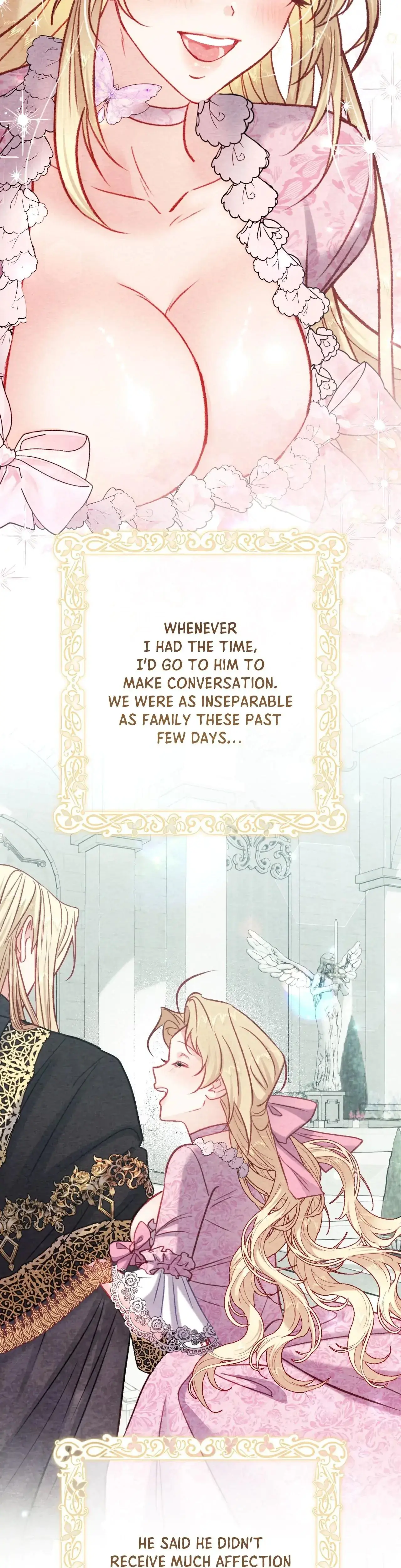 Hunks Harems And Hardcore Habits Chapter 23 - Page 22