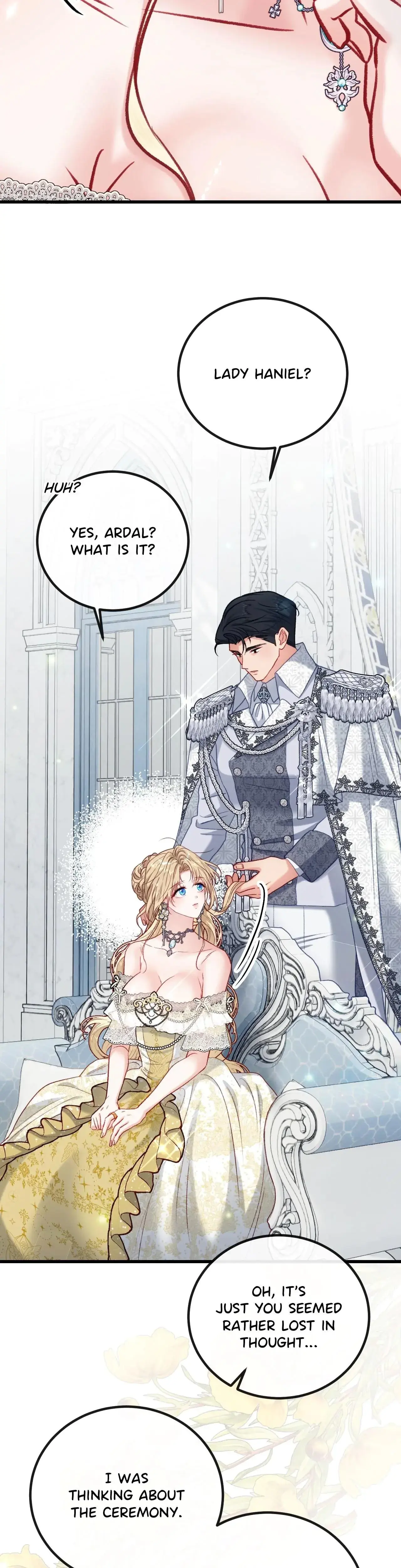 Hunks Harems And Hardcore Habits Chapter 23 - Page 29