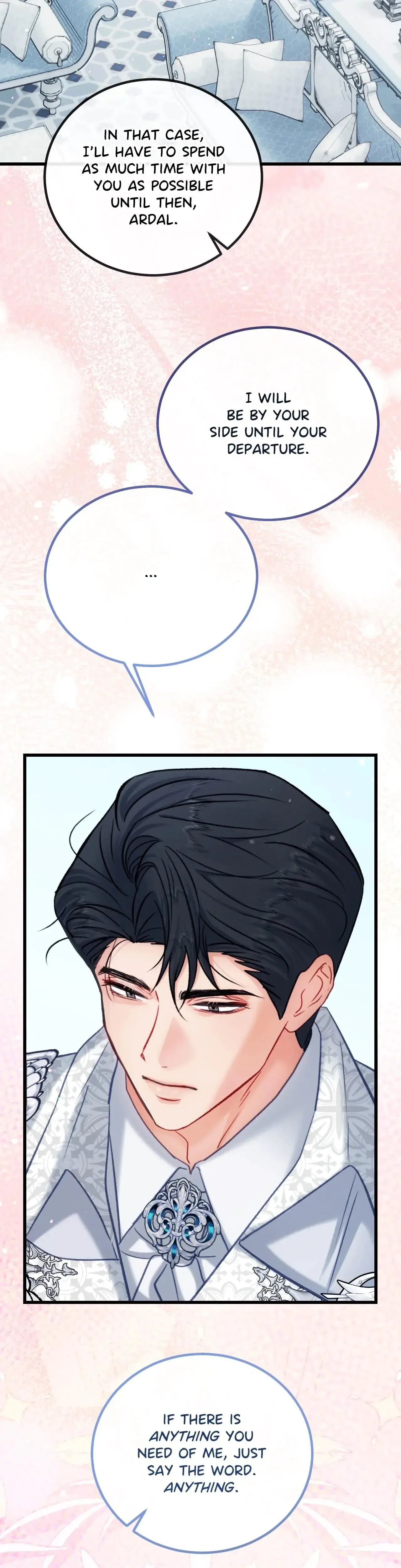 Hunks Harems And Hardcore Habits Chapter 23 - Page 40