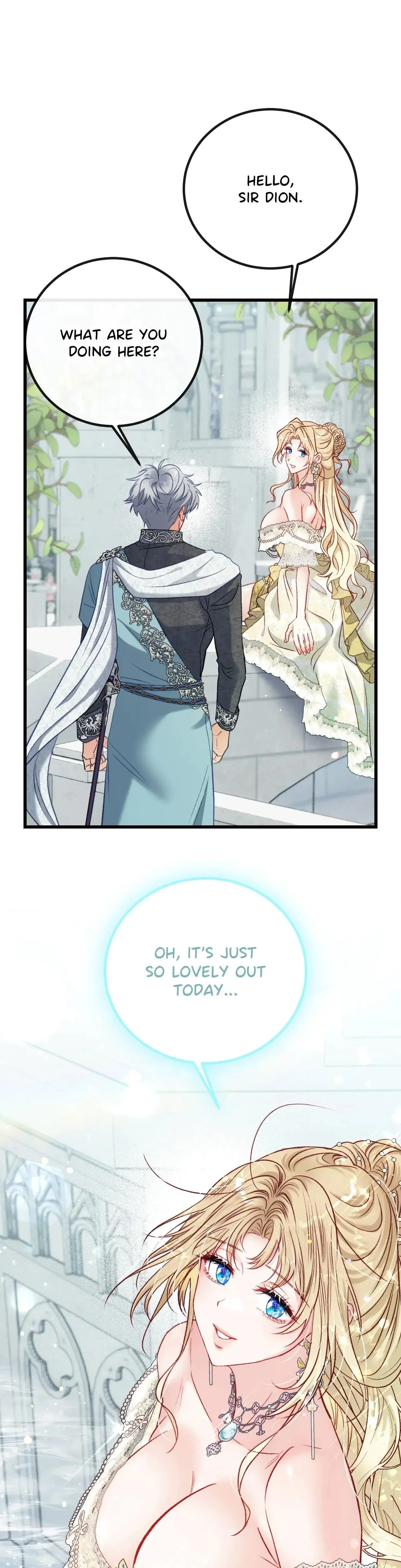 Hunks Harems And Hardcore Habits Chapter 24 - Page 21