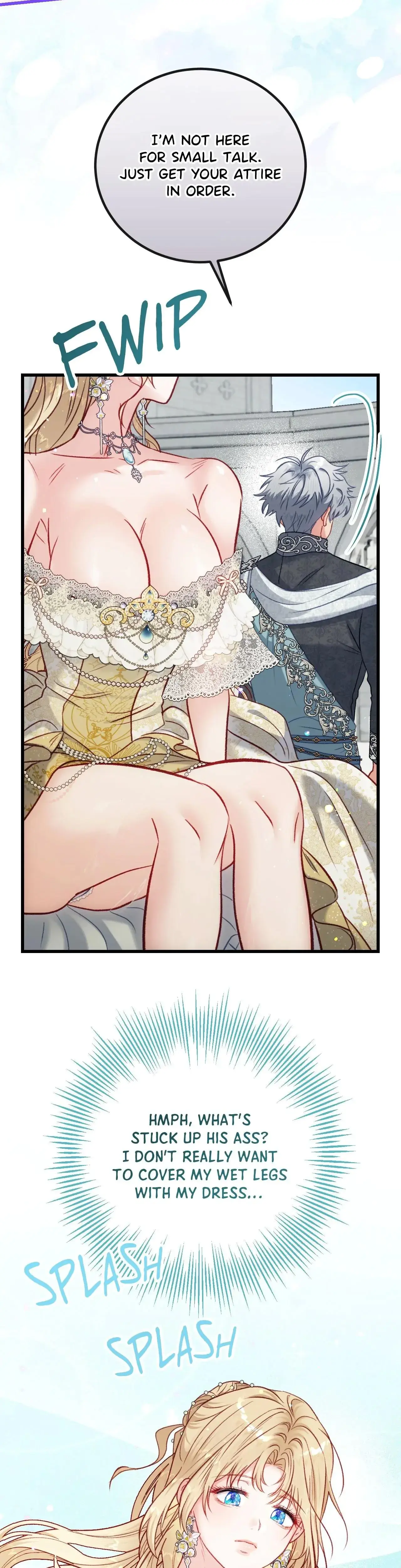 Hunks Harems And Hardcore Habits Chapter 24 - Page 23