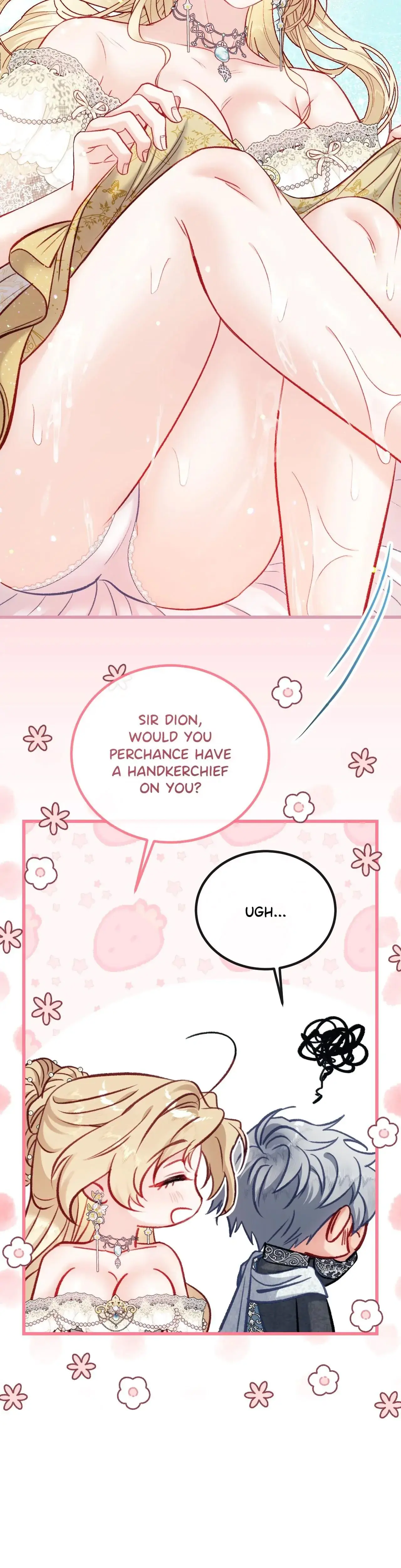 Hunks Harems And Hardcore Habits Chapter 24 - Page 24