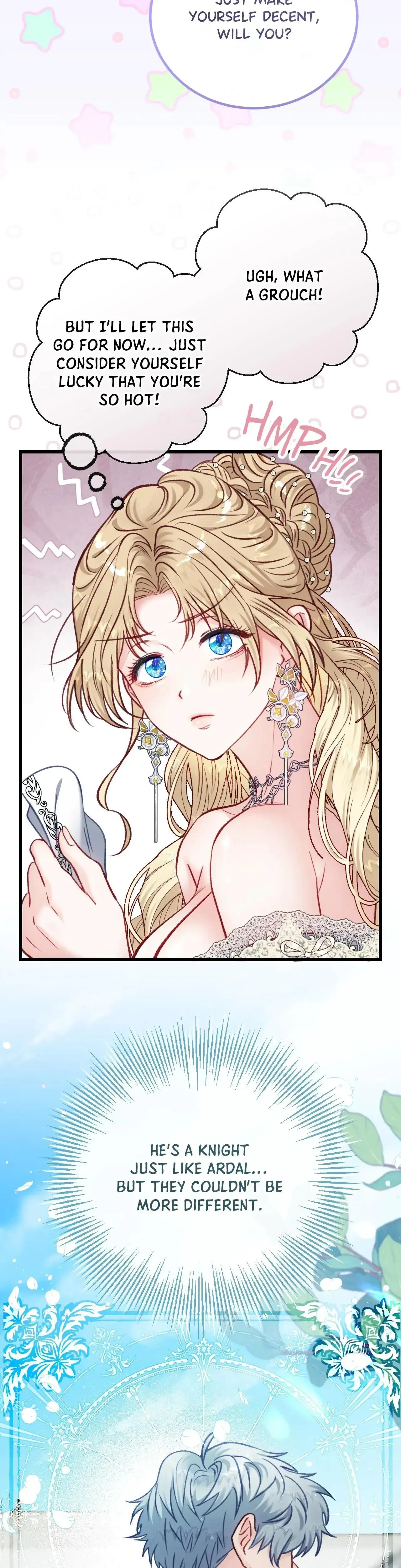 Hunks Harems And Hardcore Habits Chapter 24 - Page 27
