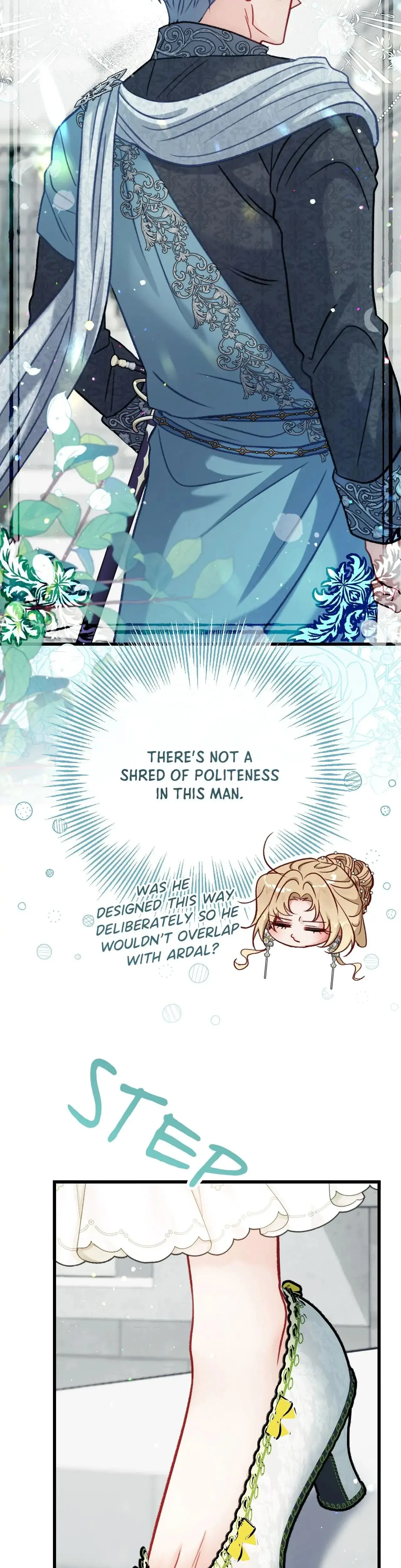 Hunks Harems And Hardcore Habits Chapter 24 - Page 28