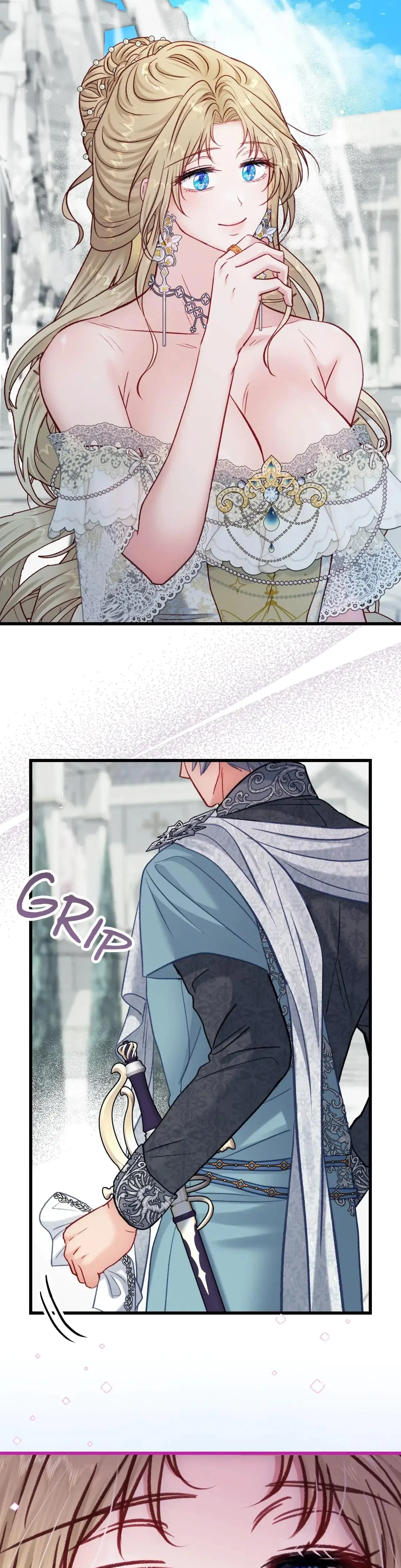 Hunks Harems And Hardcore Habits Chapter 24 - Page 35
