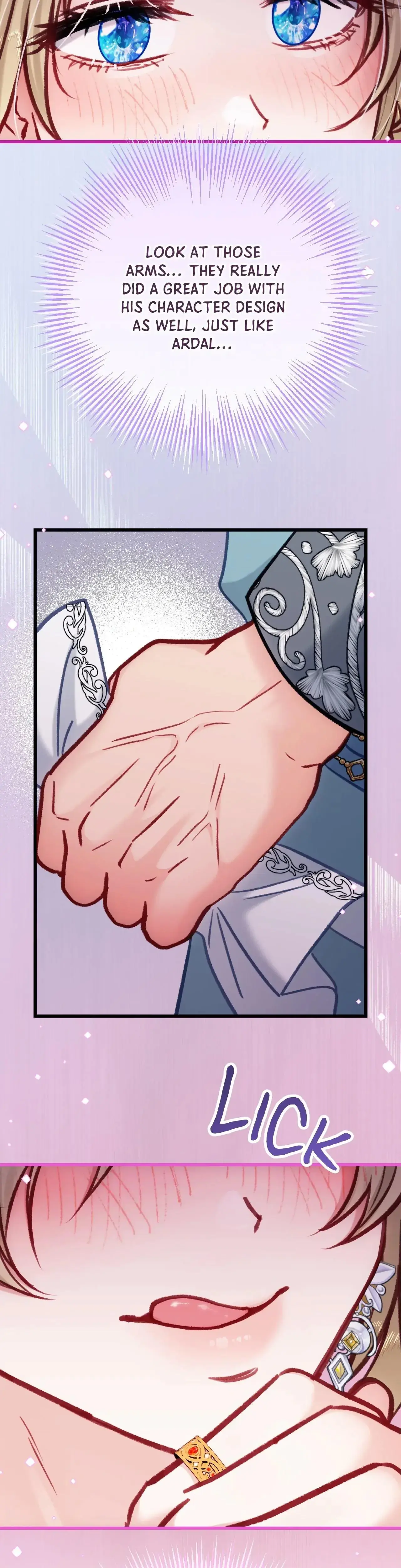 Hunks Harems And Hardcore Habits Chapter 24 - Page 36