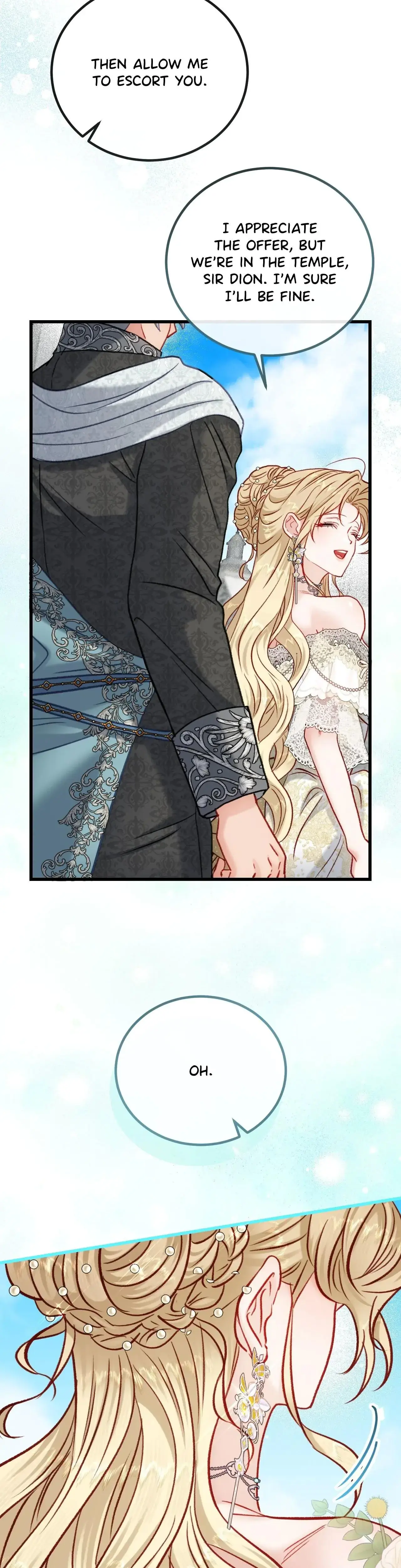 Hunks Harems And Hardcore Habits Chapter 24 - Page 38