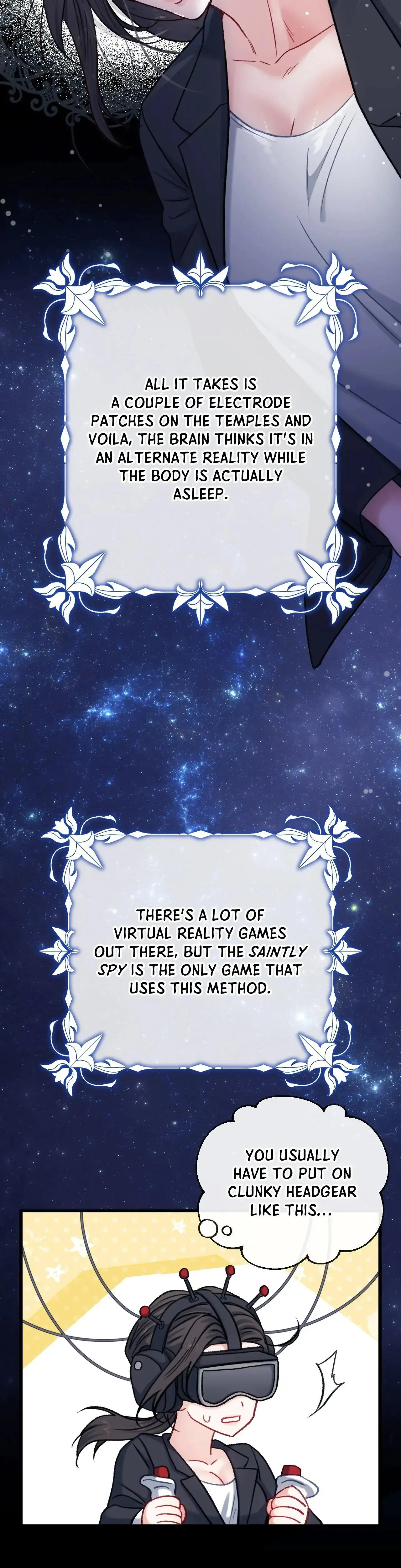 Hunks Harems And Hardcore Habits Chapter 24 - Page 9