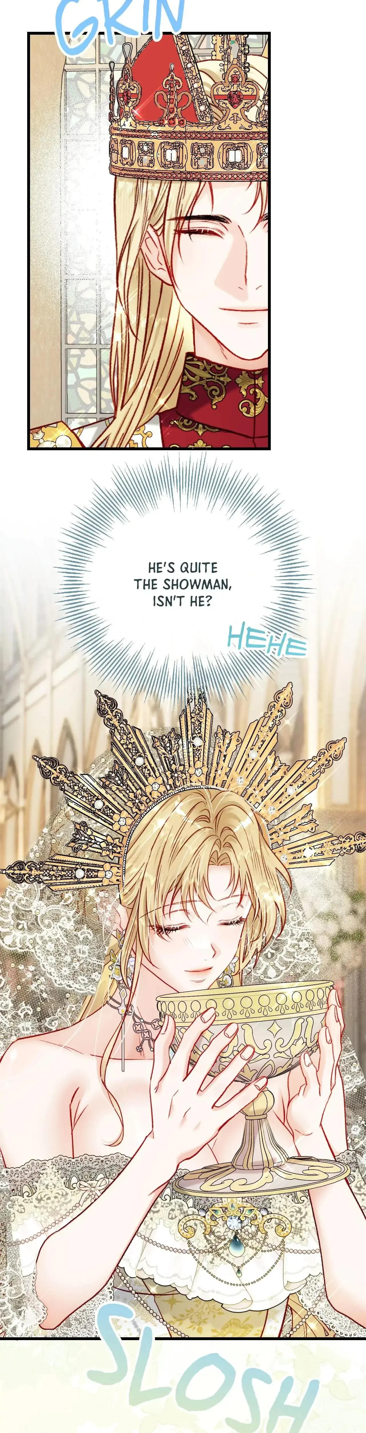 Hunks Harems And Hardcore Habits Chapter 25 - Page 15