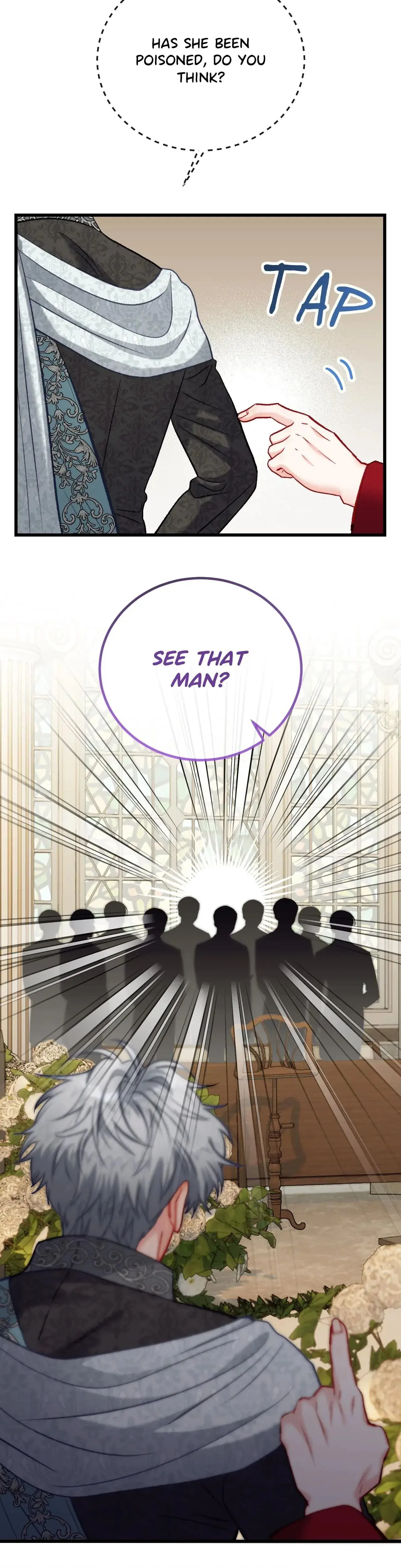 Hunks Harems And Hardcore Habits Chapter 25 - Page 39