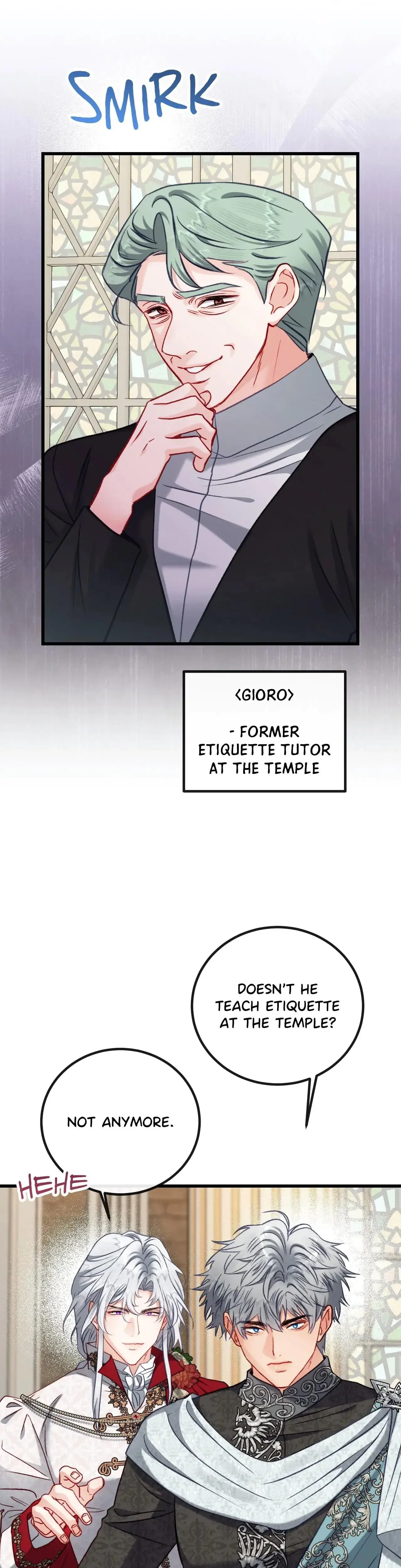 Hunks Harems And Hardcore Habits Chapter 25 - Page 40