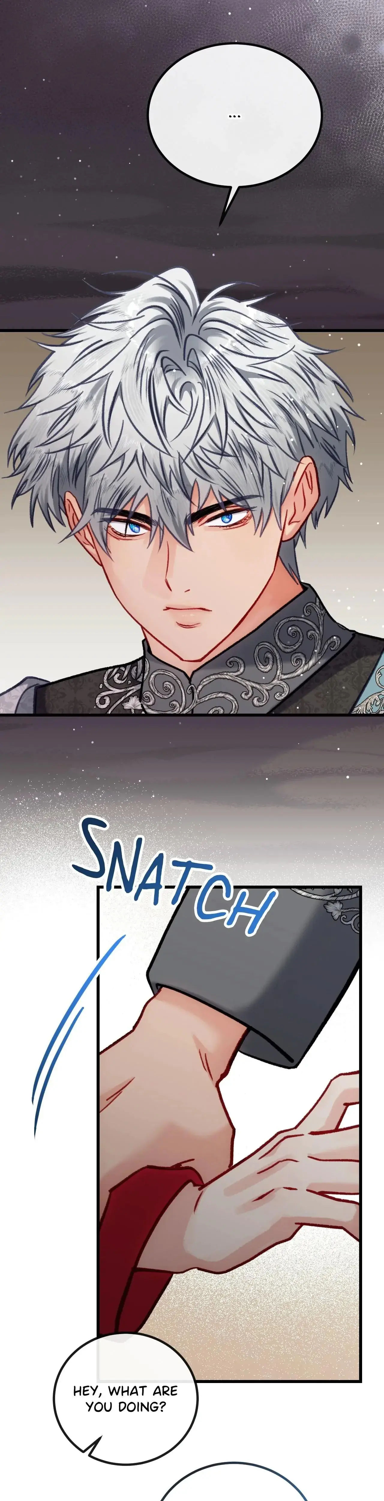 Hunks Harems And Hardcore Habits Chapter 25 - Page 42