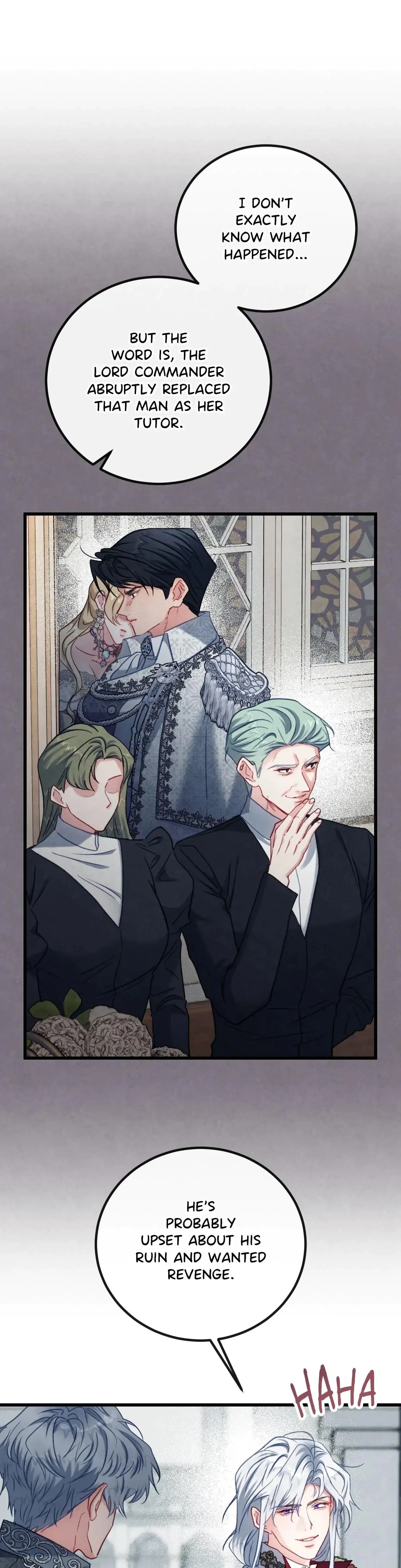 Hunks Harems And Hardcore Habits Chapter 26 - Page 1