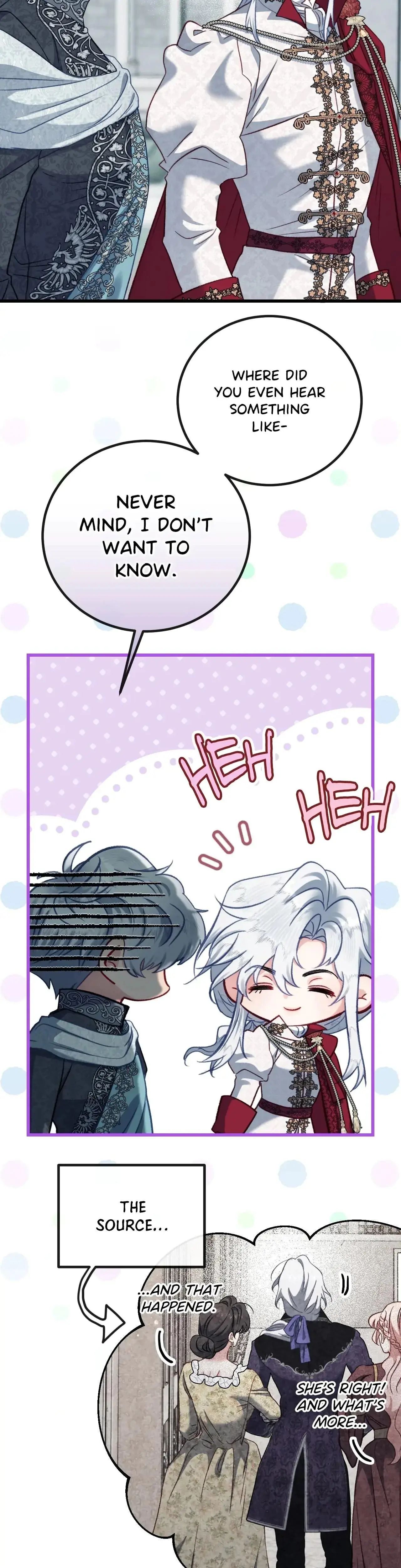 Hunks Harems And Hardcore Habits Chapter 26 - Page 2