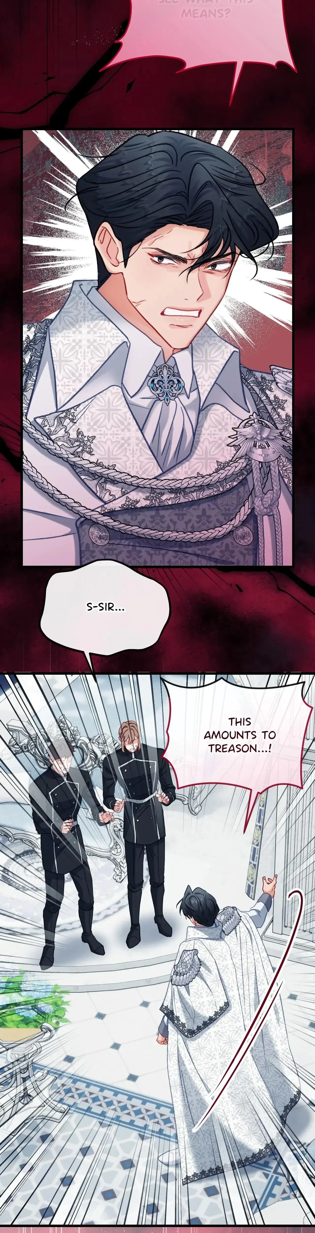 Hunks Harems And Hardcore Habits Chapter 26 - Page 21