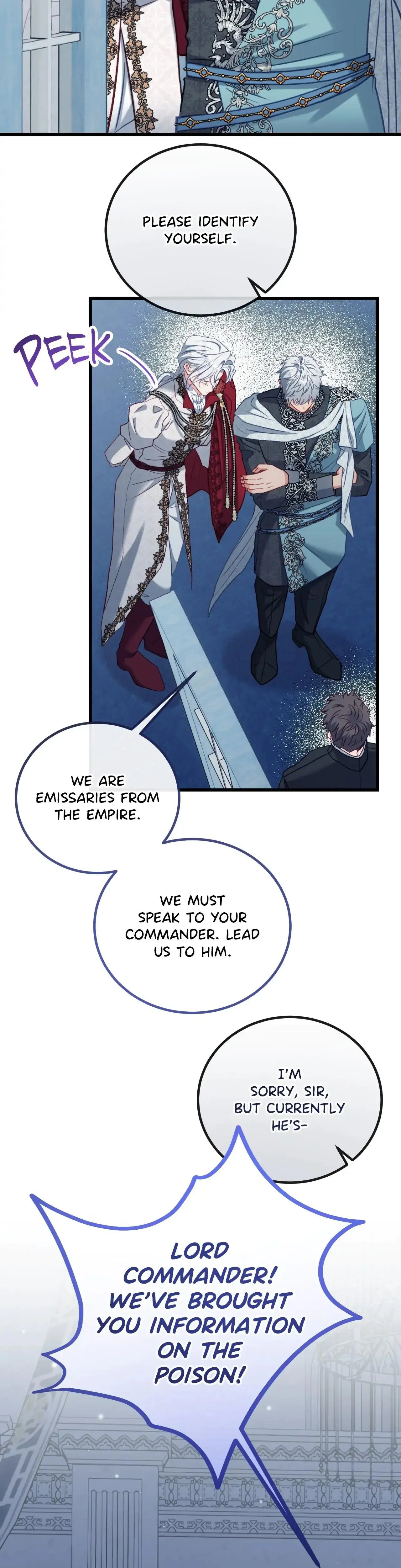 Hunks Harems And Hardcore Habits Chapter 26 - Page 23