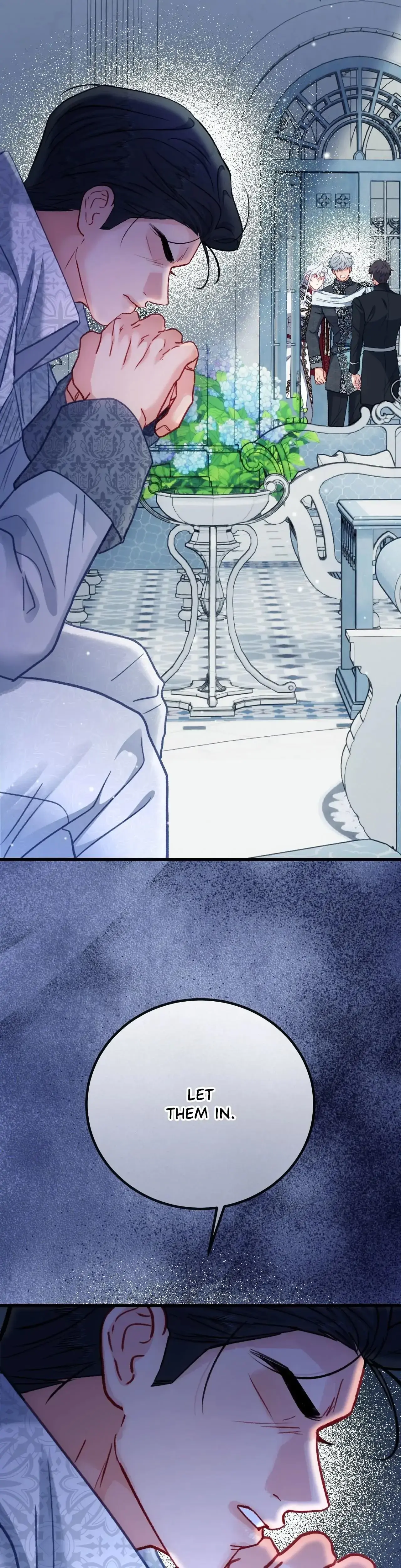 Hunks Harems And Hardcore Habits Chapter 26 - Page 24