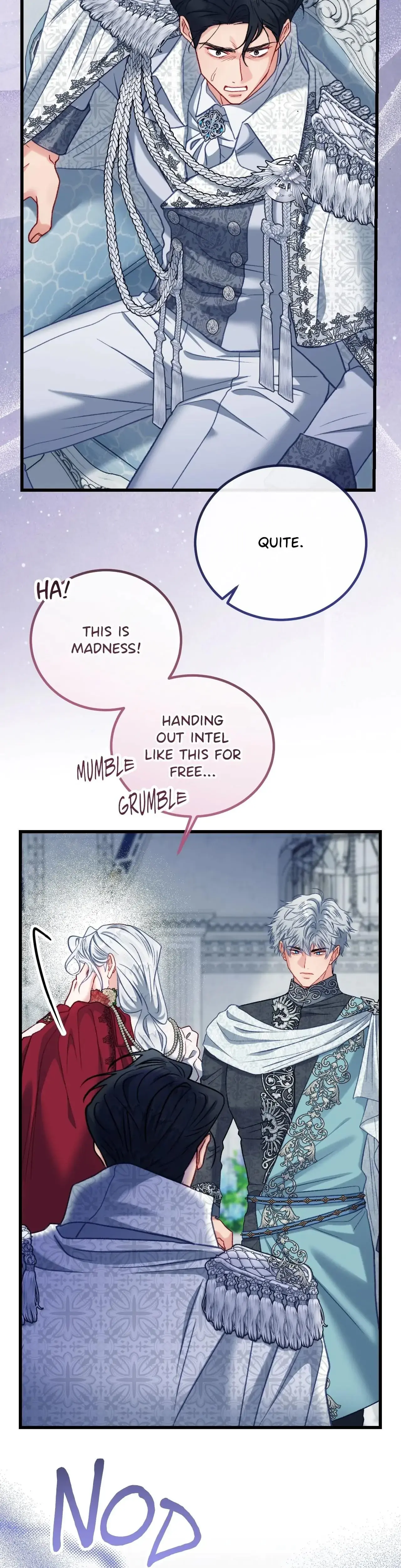 Hunks Harems And Hardcore Habits Chapter 26 - Page 32