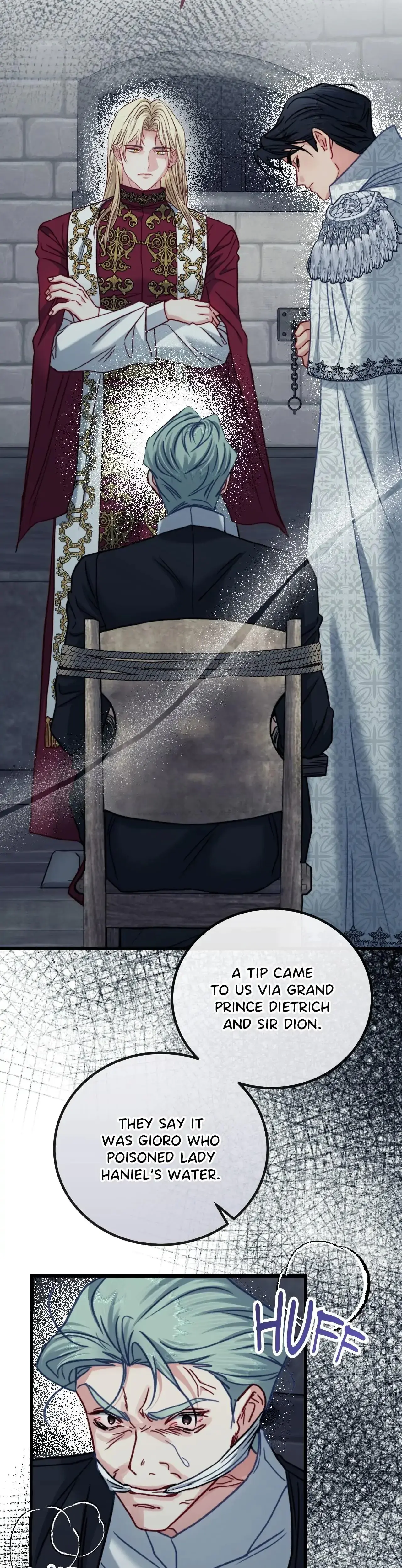 Hunks Harems And Hardcore Habits Chapter 26 - Page 38