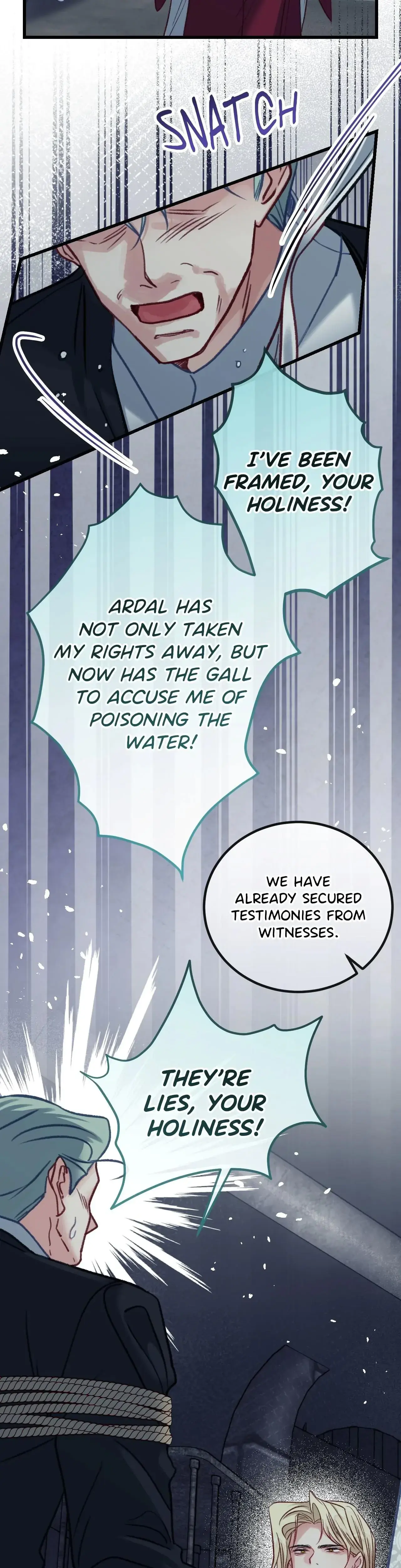Hunks Harems And Hardcore Habits Chapter 26 - Page 40