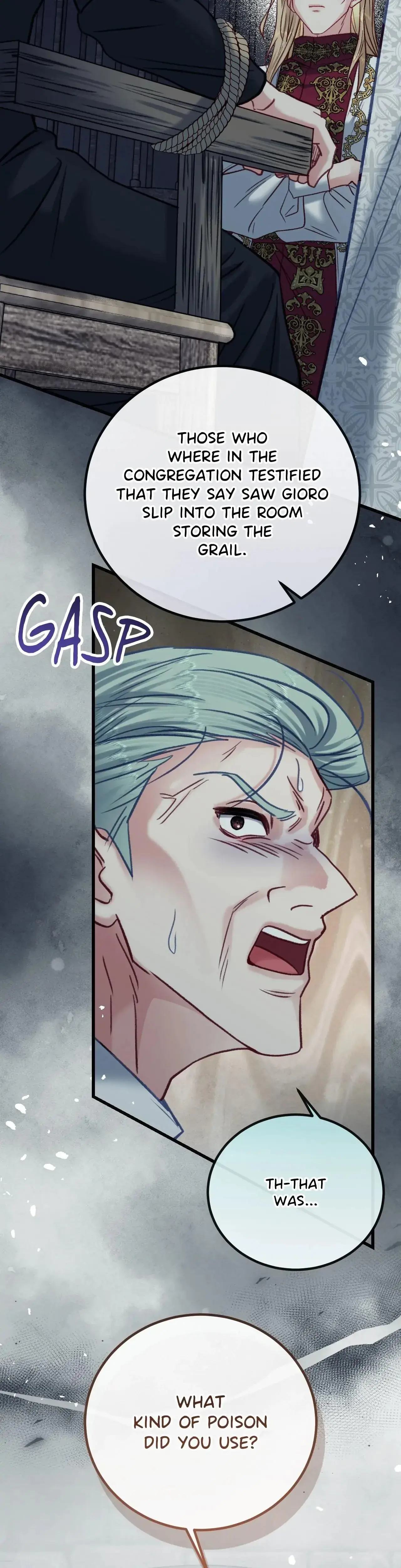 Hunks Harems And Hardcore Habits Chapter 26 - Page 41