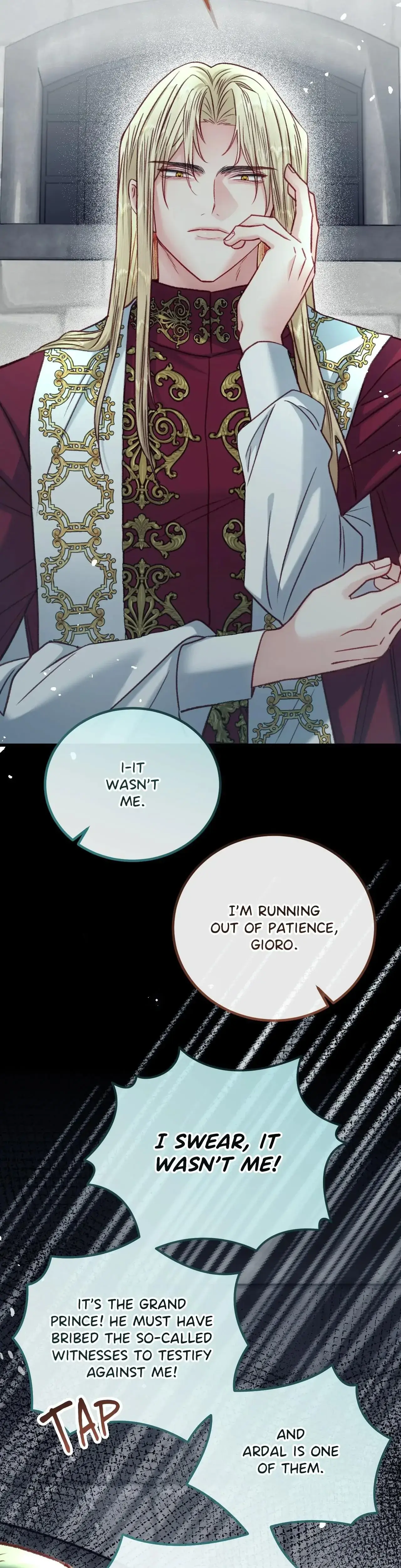 Hunks Harems And Hardcore Habits Chapter 26 - Page 42