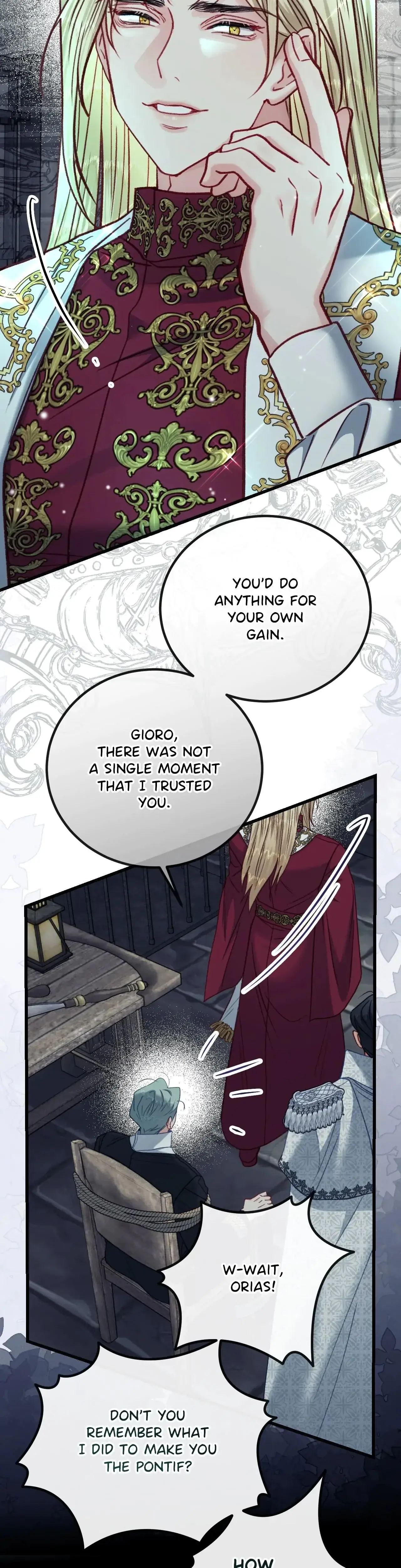 Hunks Harems And Hardcore Habits Chapter 26 - Page 45
