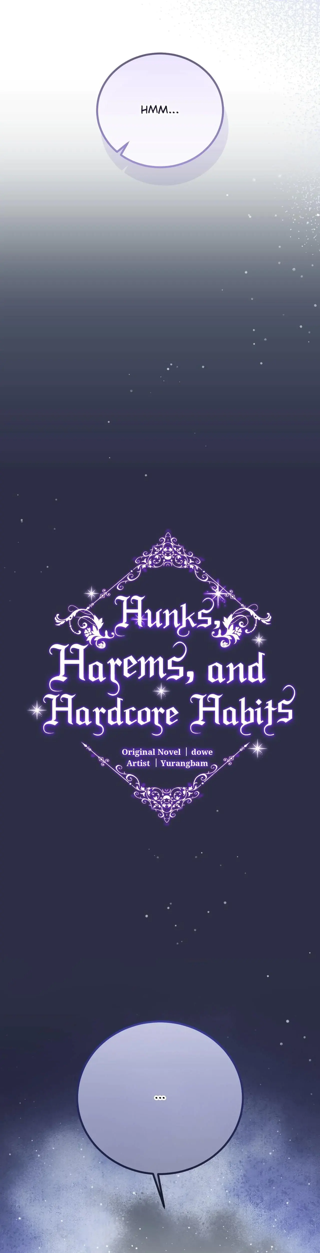 Hunks Harems And Hardcore Habits Chapter 26 - Page 7