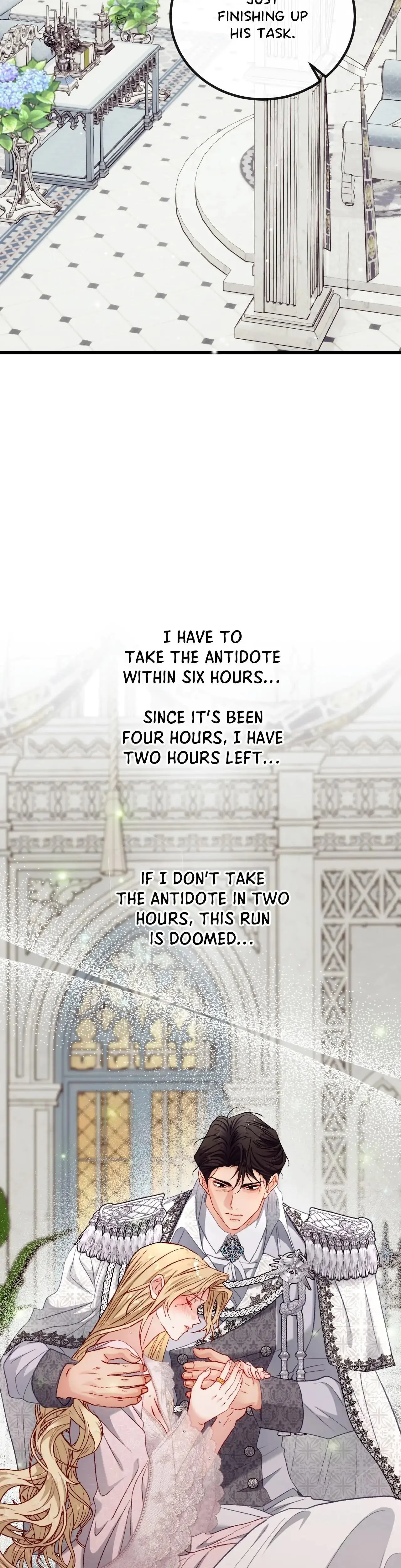 Hunks Harems And Hardcore Habits Chapter 27 - Page 32